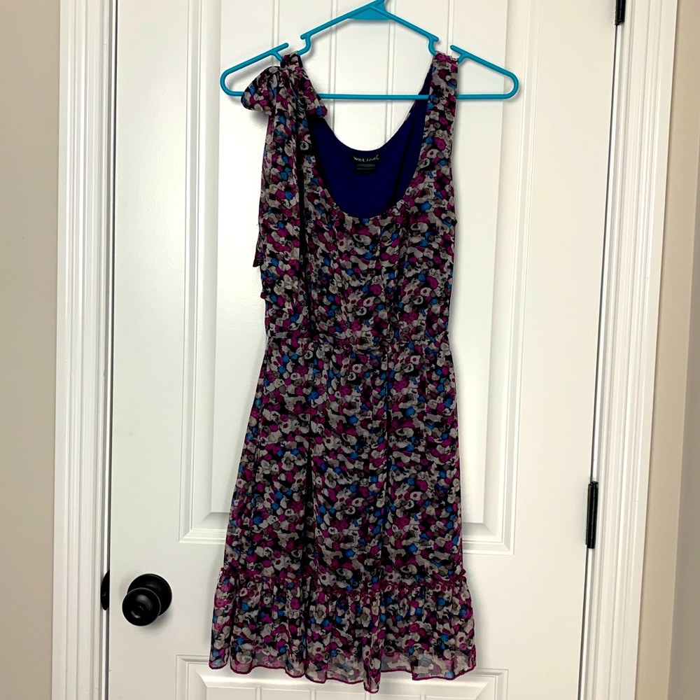 Floral Wet Seal sundress